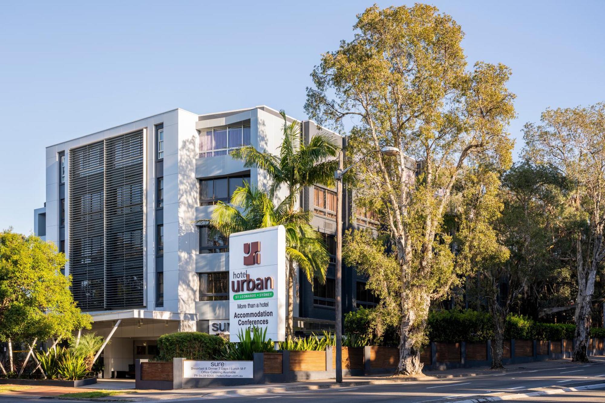 Hotel Urban St Leonards Luaran gambar
