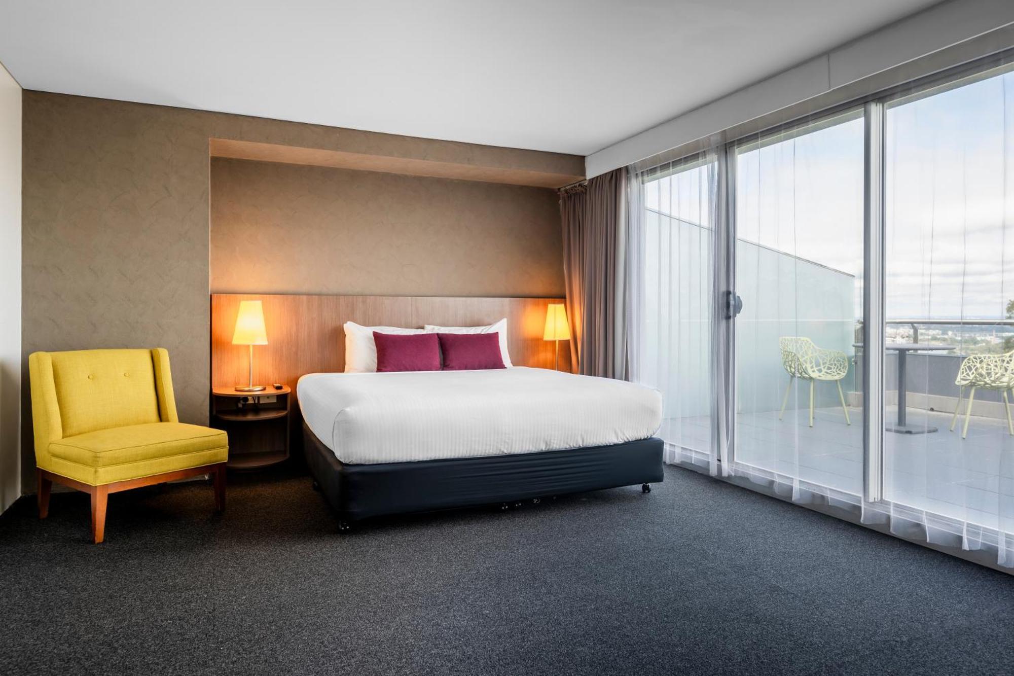 Hotel Urban St Leonards Luaran gambar