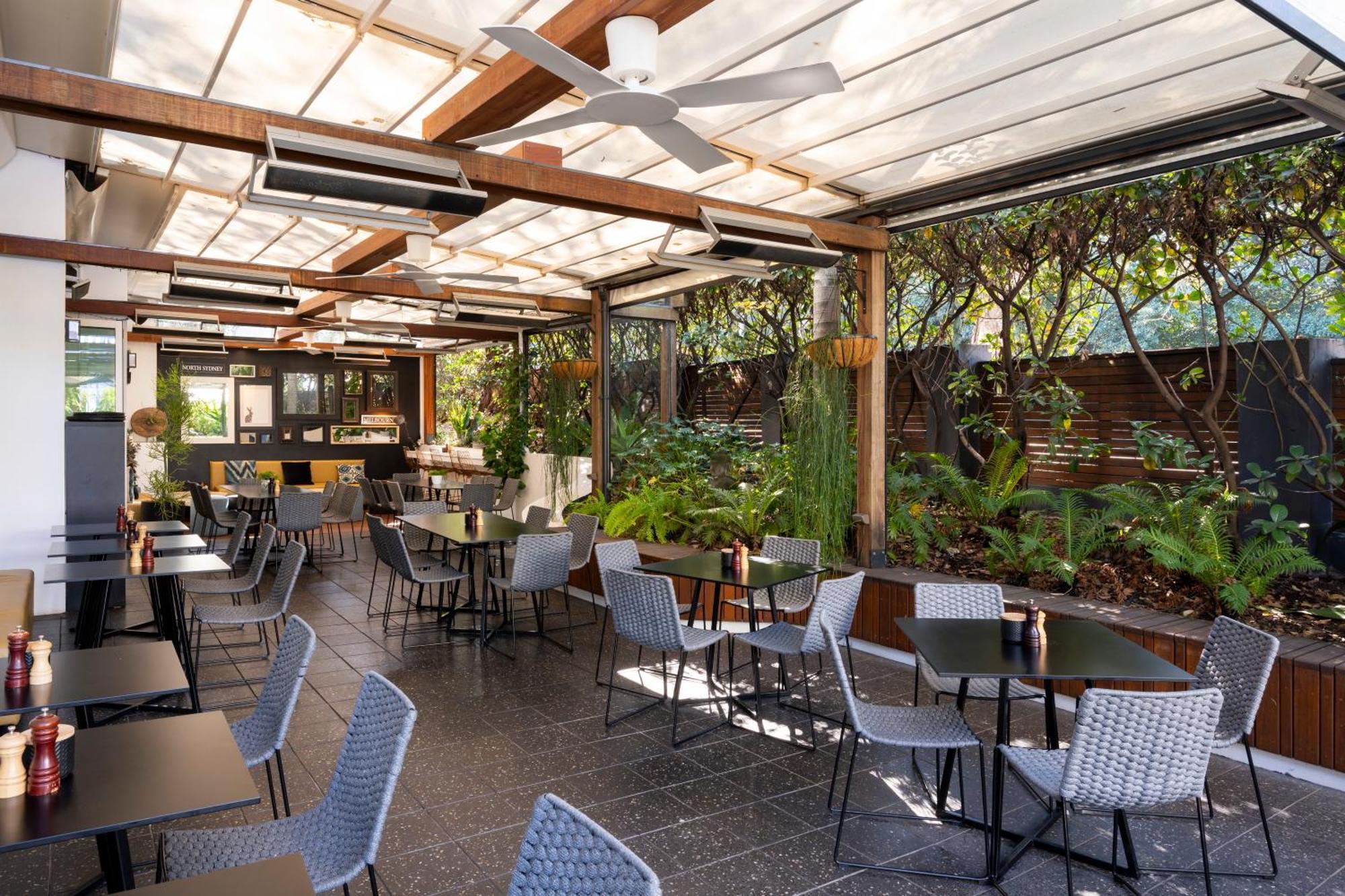 Hotel Urban St Leonards Luaran gambar