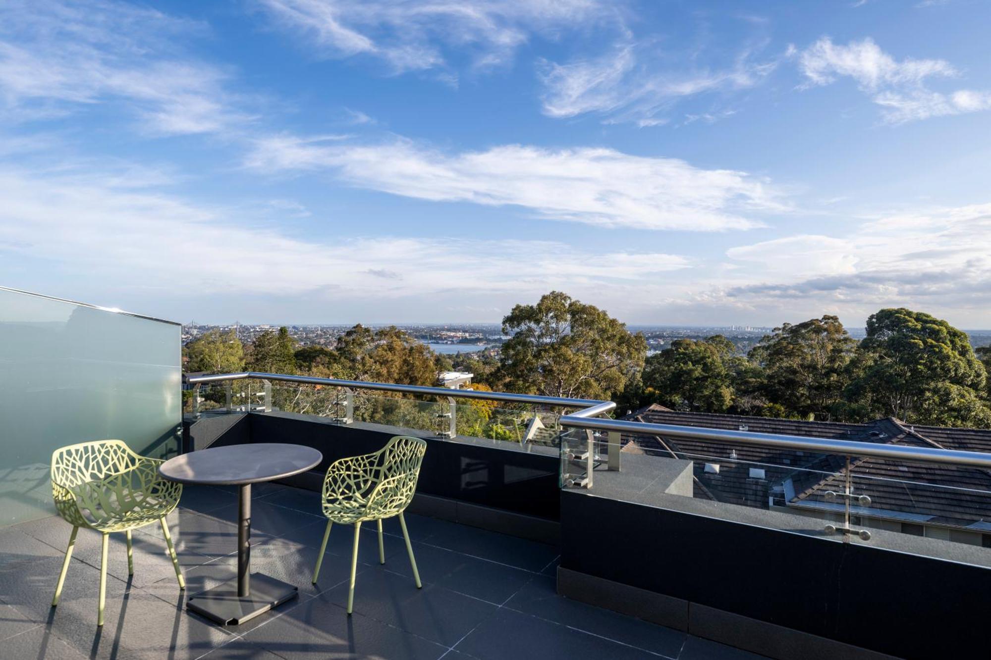 Hotel Urban St Leonards Luaran gambar